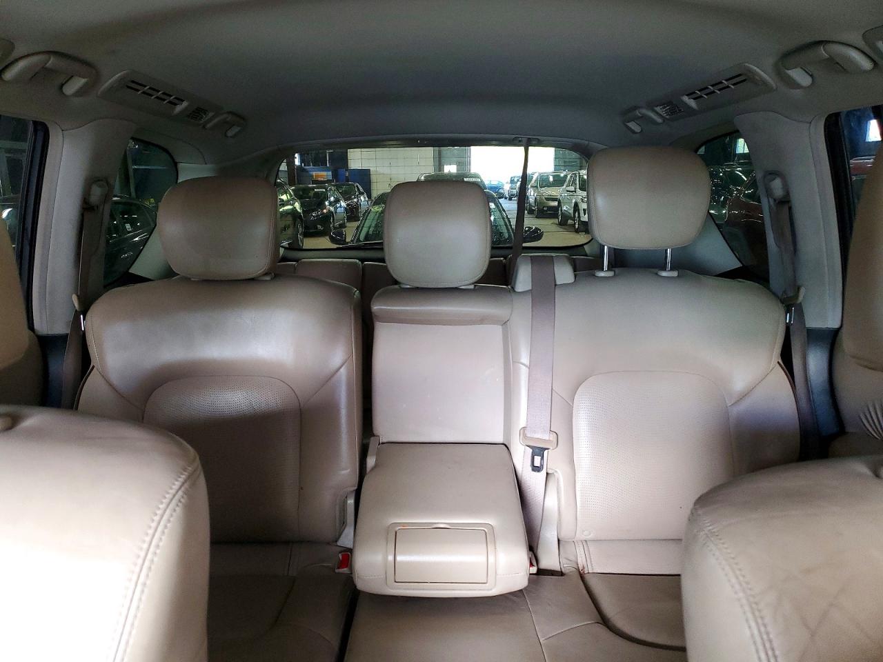 2017 NISSAN ARMADA