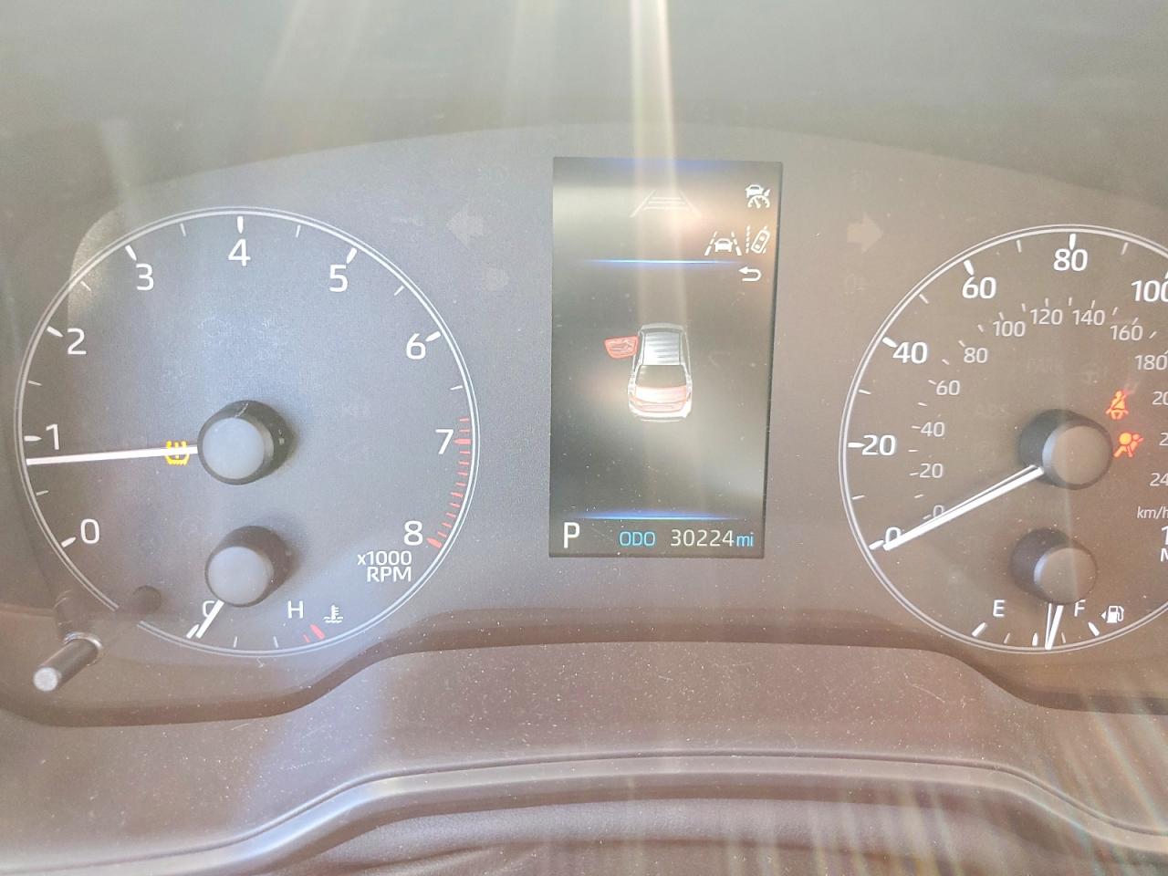 2023 TOYOTA COROLLA