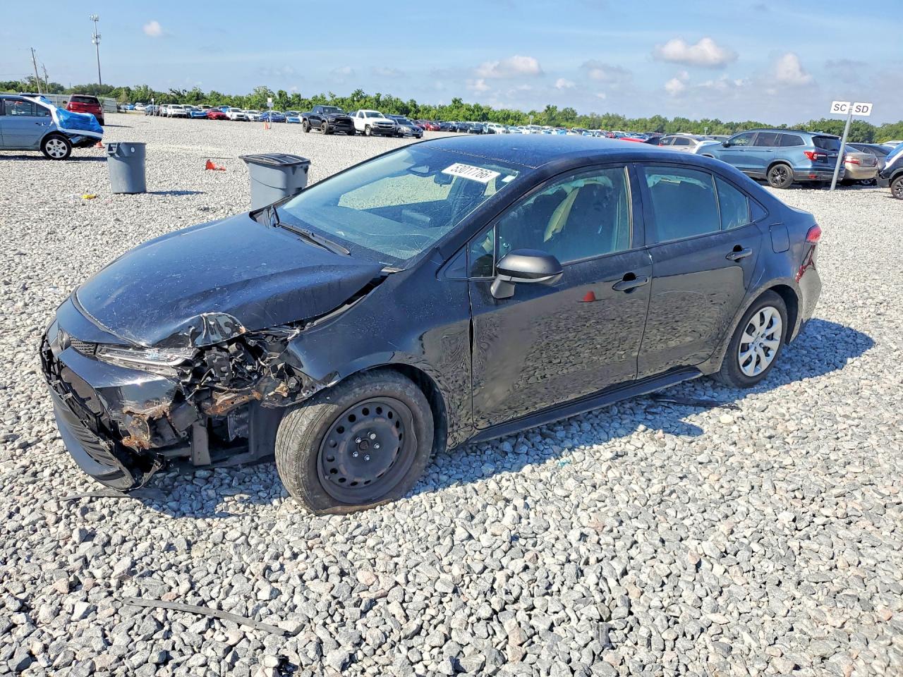 2023 TOYOTA COROLLA