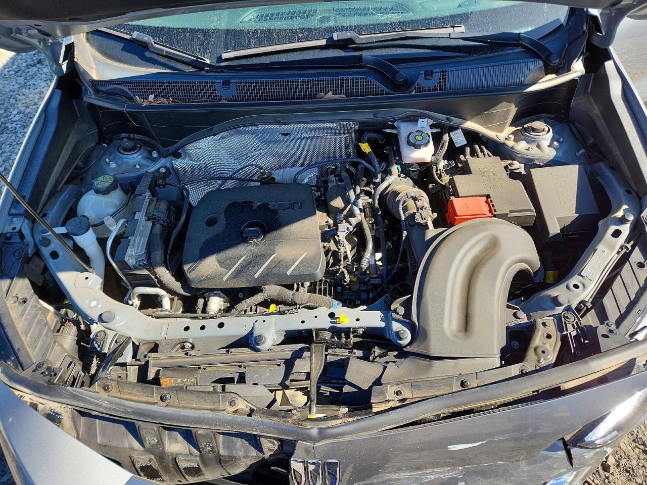 2024 BUICK ENCORE