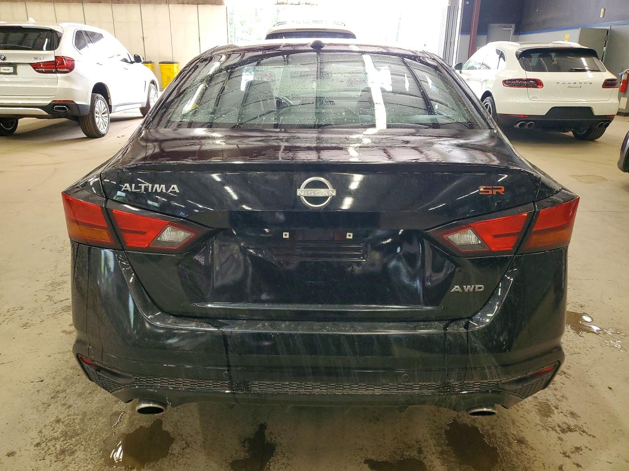 2024 NISSAN ALTIMA