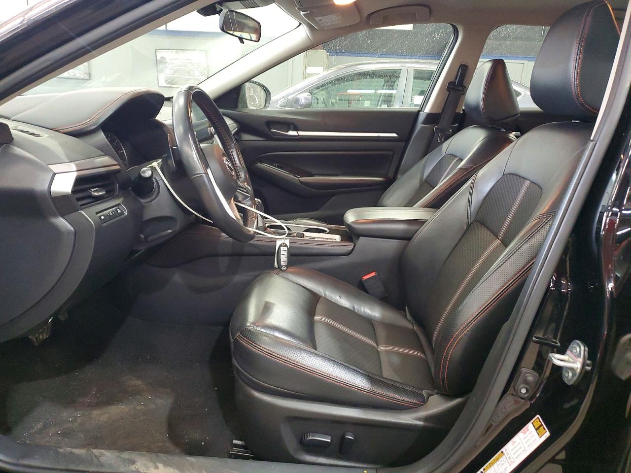 2024 NISSAN ALTIMA