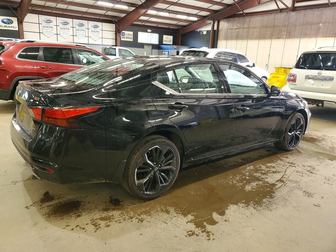 2024 NISSAN ALTIMA