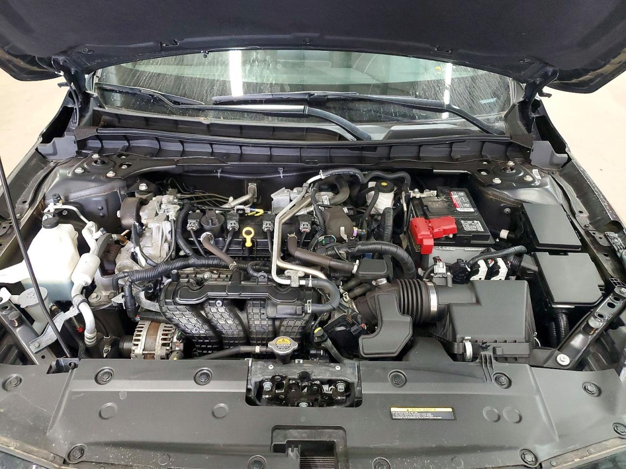 2024 NISSAN ALTIMA