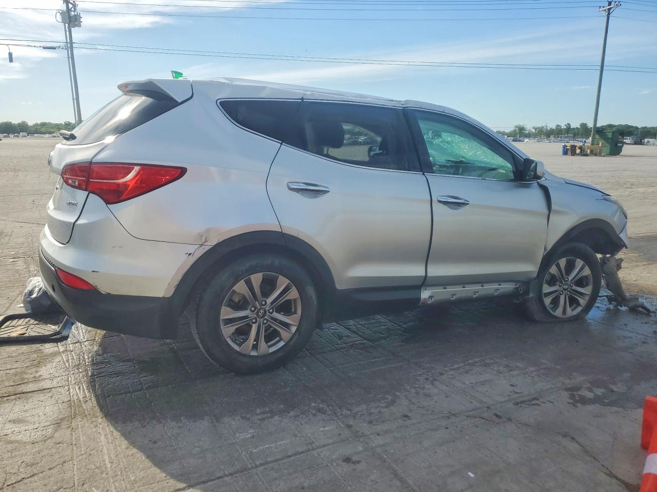 2015 HYUNDAI SANTA FE