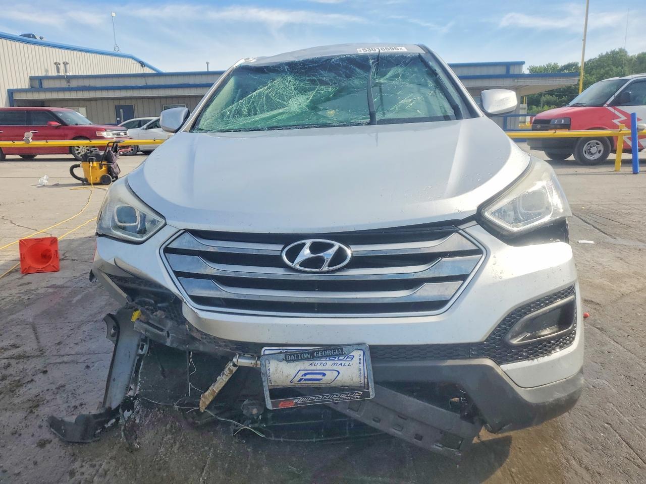 2015 HYUNDAI SANTA FE