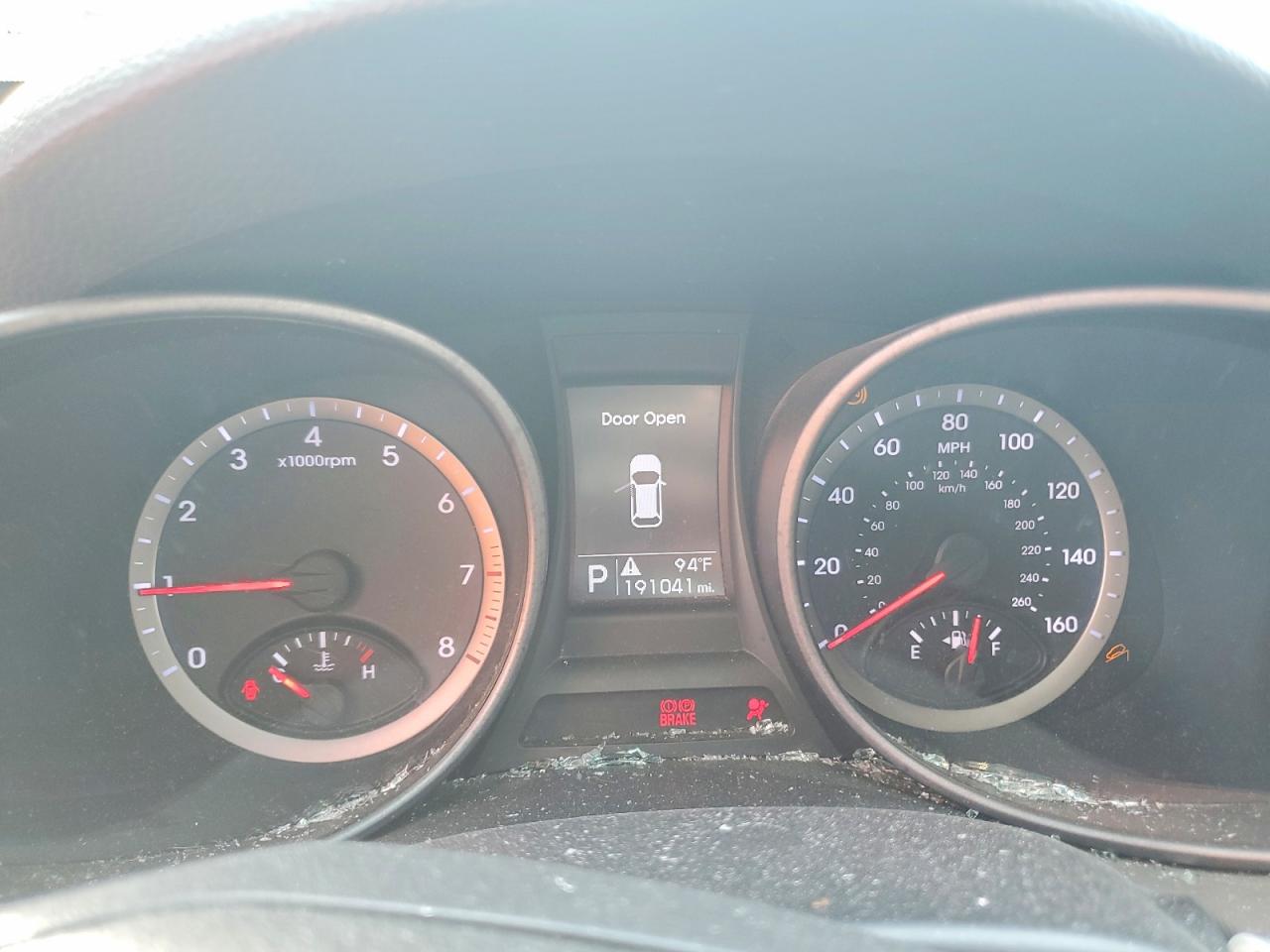 2015 HYUNDAI SANTA FE