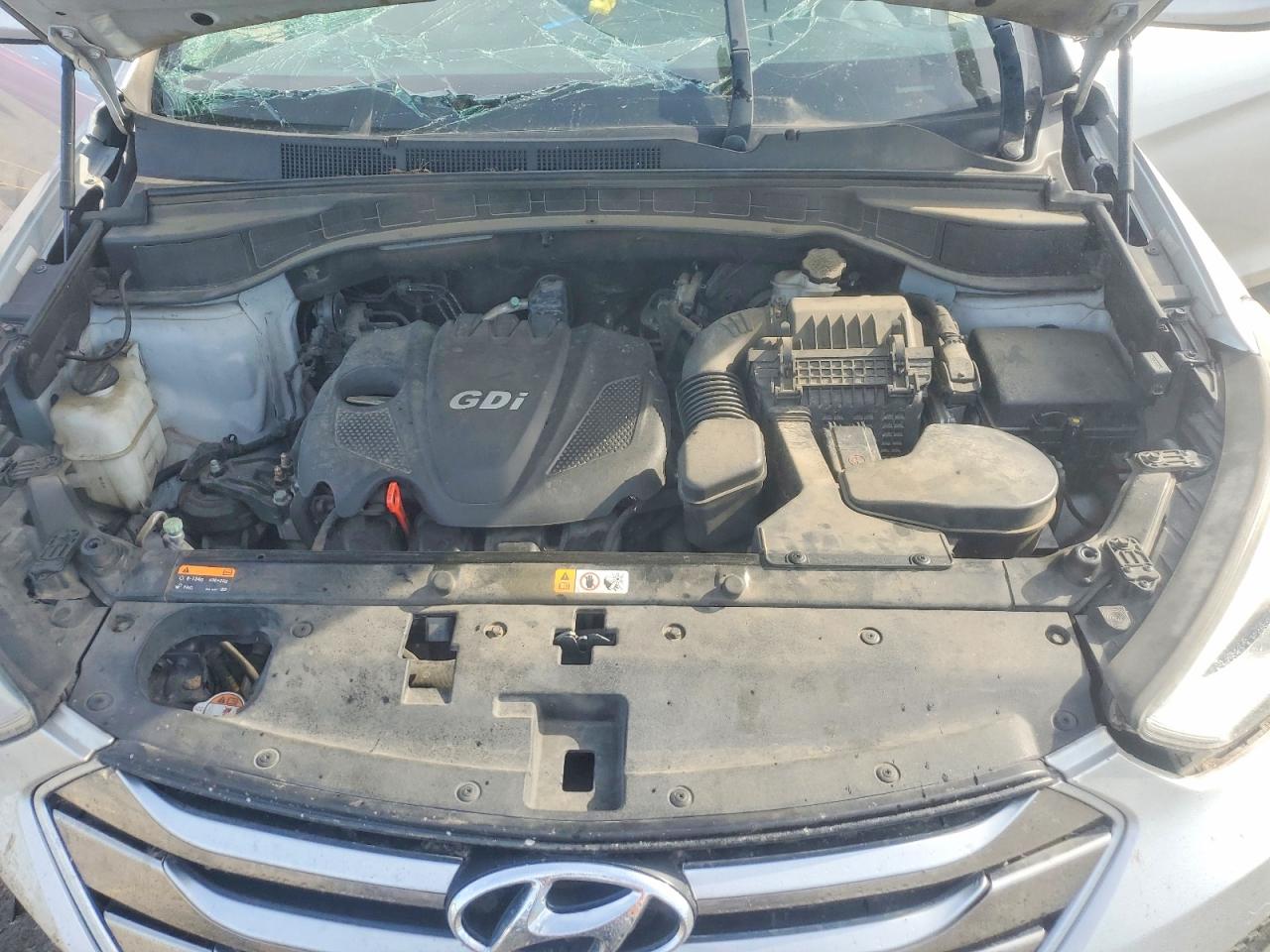 2015 HYUNDAI SANTA FE