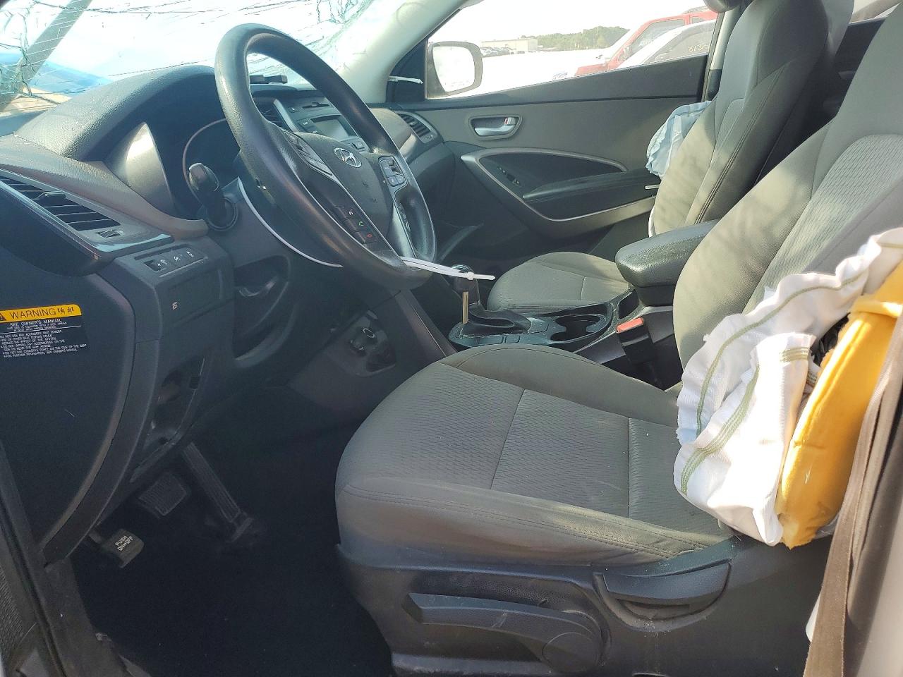 2015 HYUNDAI SANTA FE