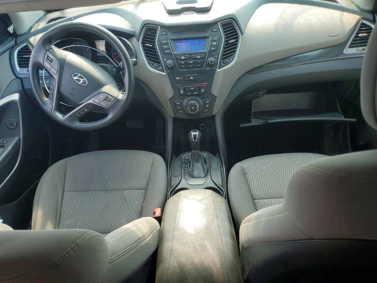 2015 HYUNDAI SANTA FE