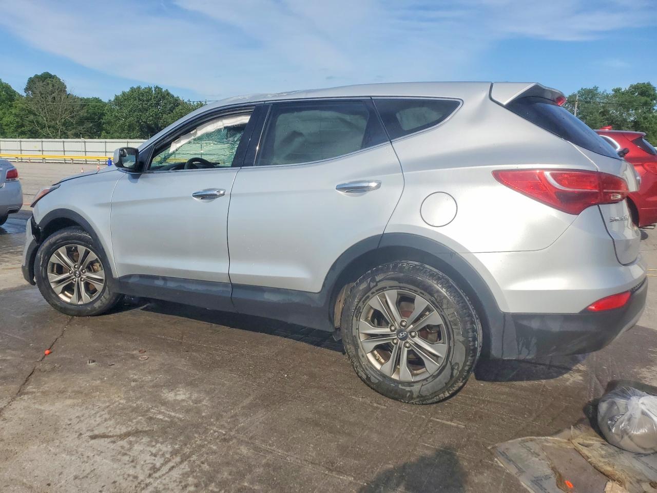 2015 HYUNDAI SANTA FE