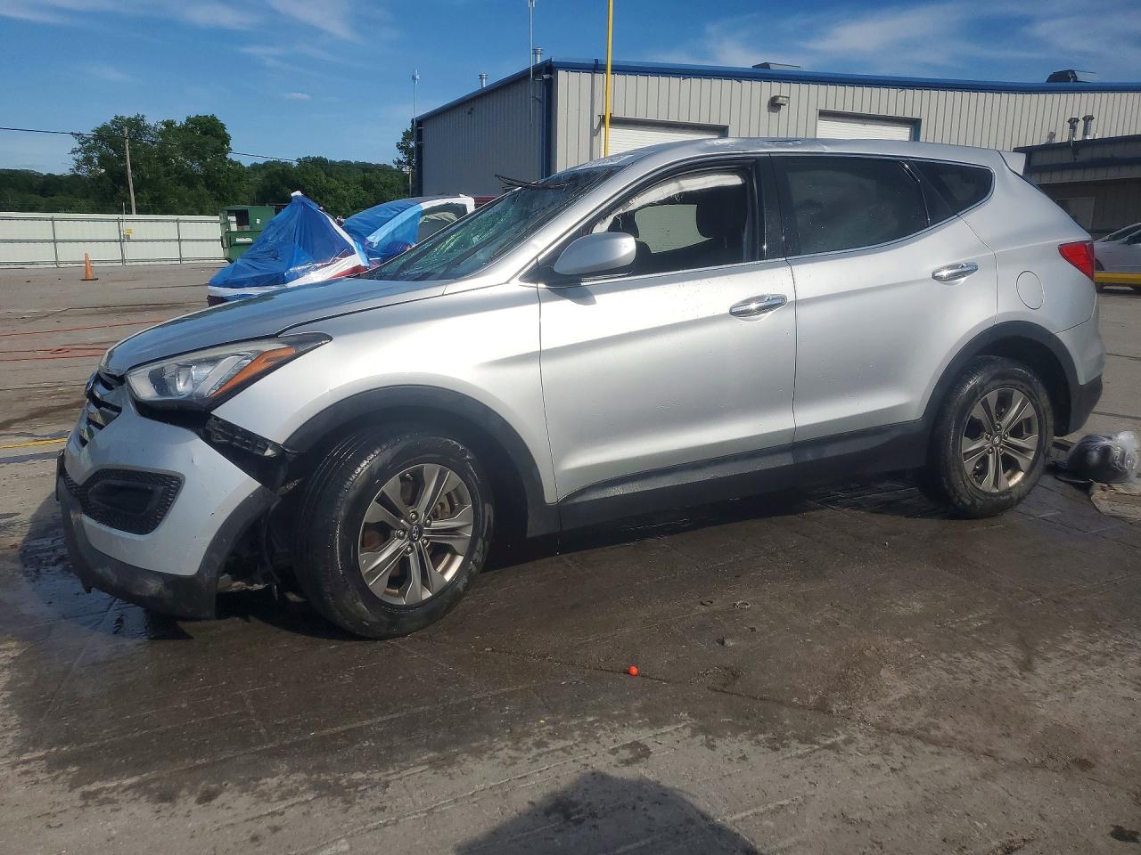 2015 HYUNDAI SANTA FE
