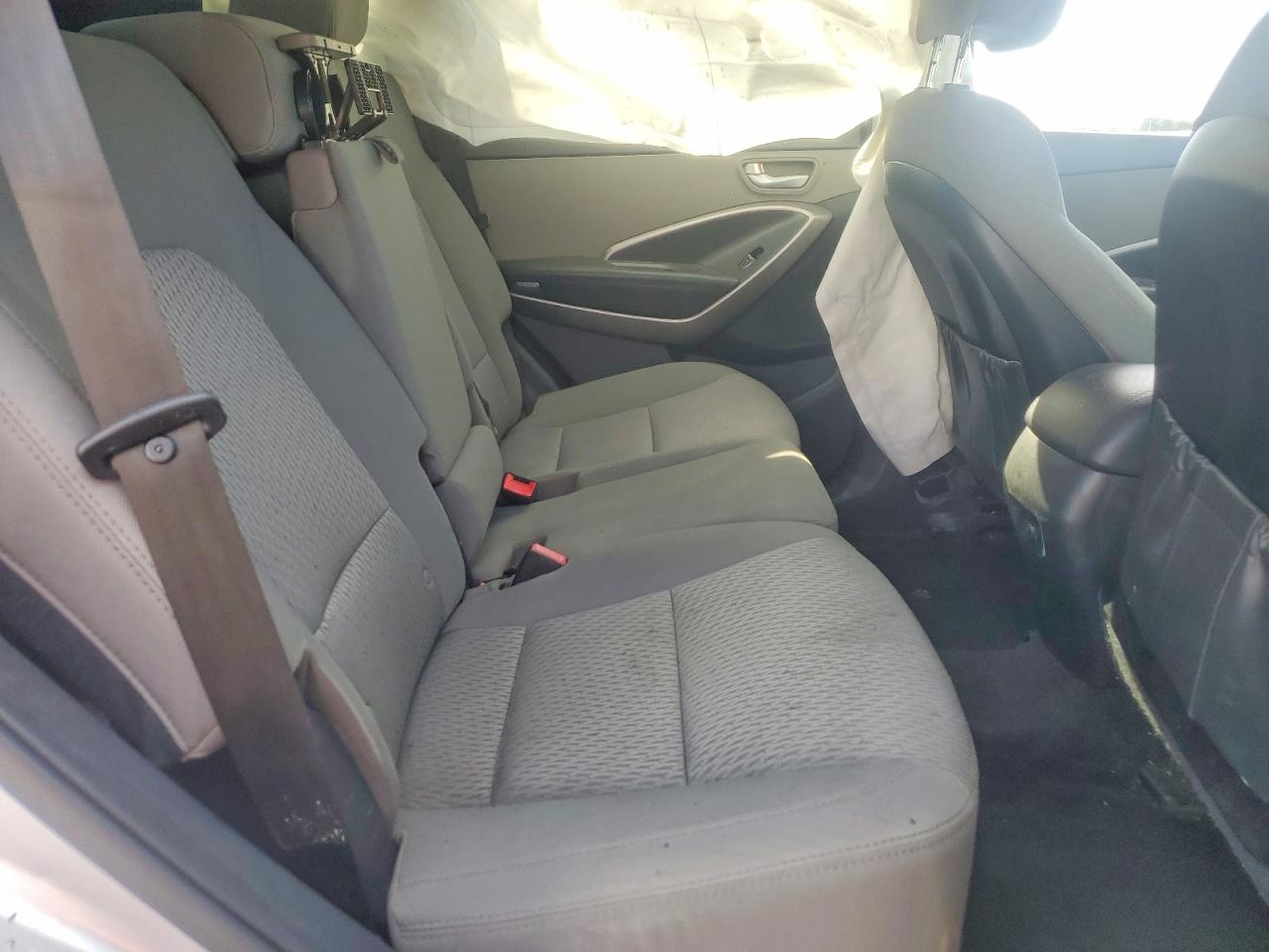 2015 HYUNDAI SANTA FE