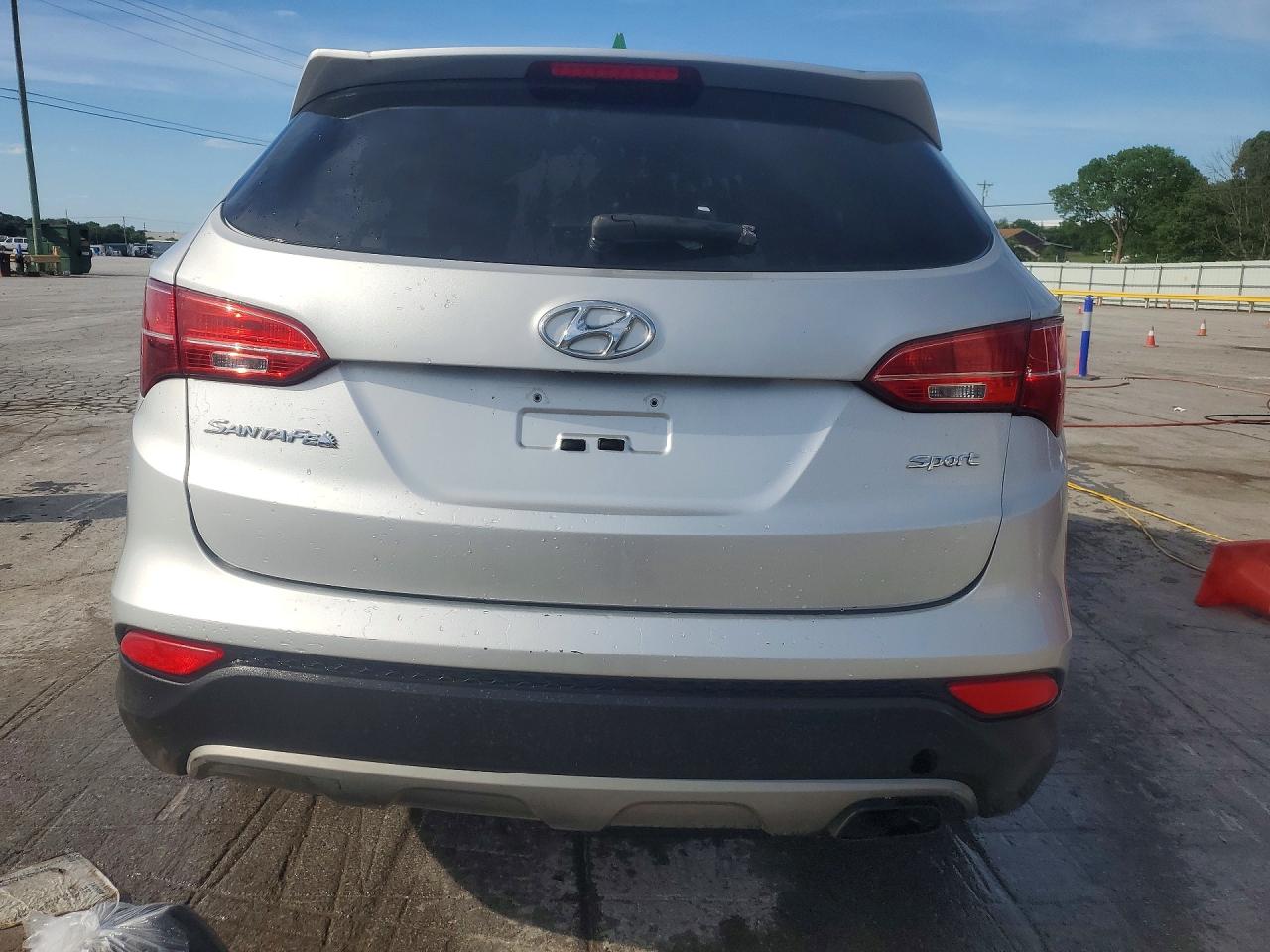 2015 HYUNDAI SANTA FE