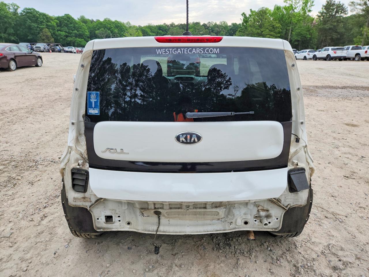 2016 KIA SOUL