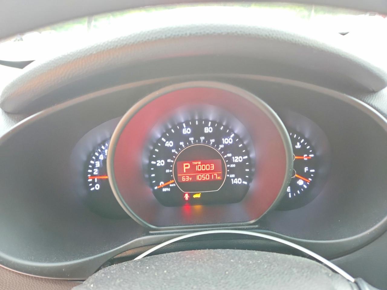 2016 KIA SOUL