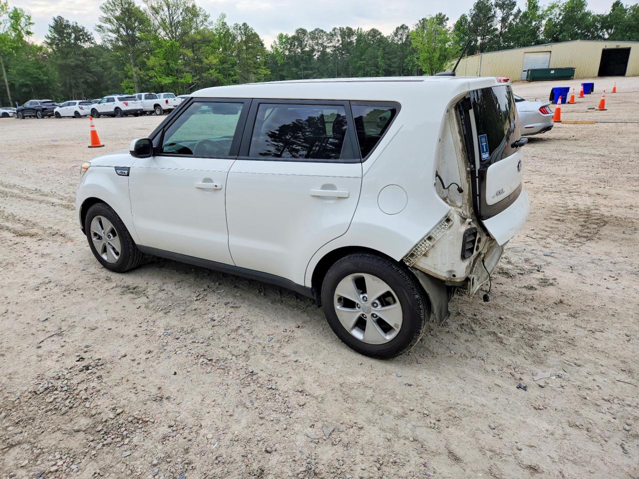 2016 KIA SOUL
