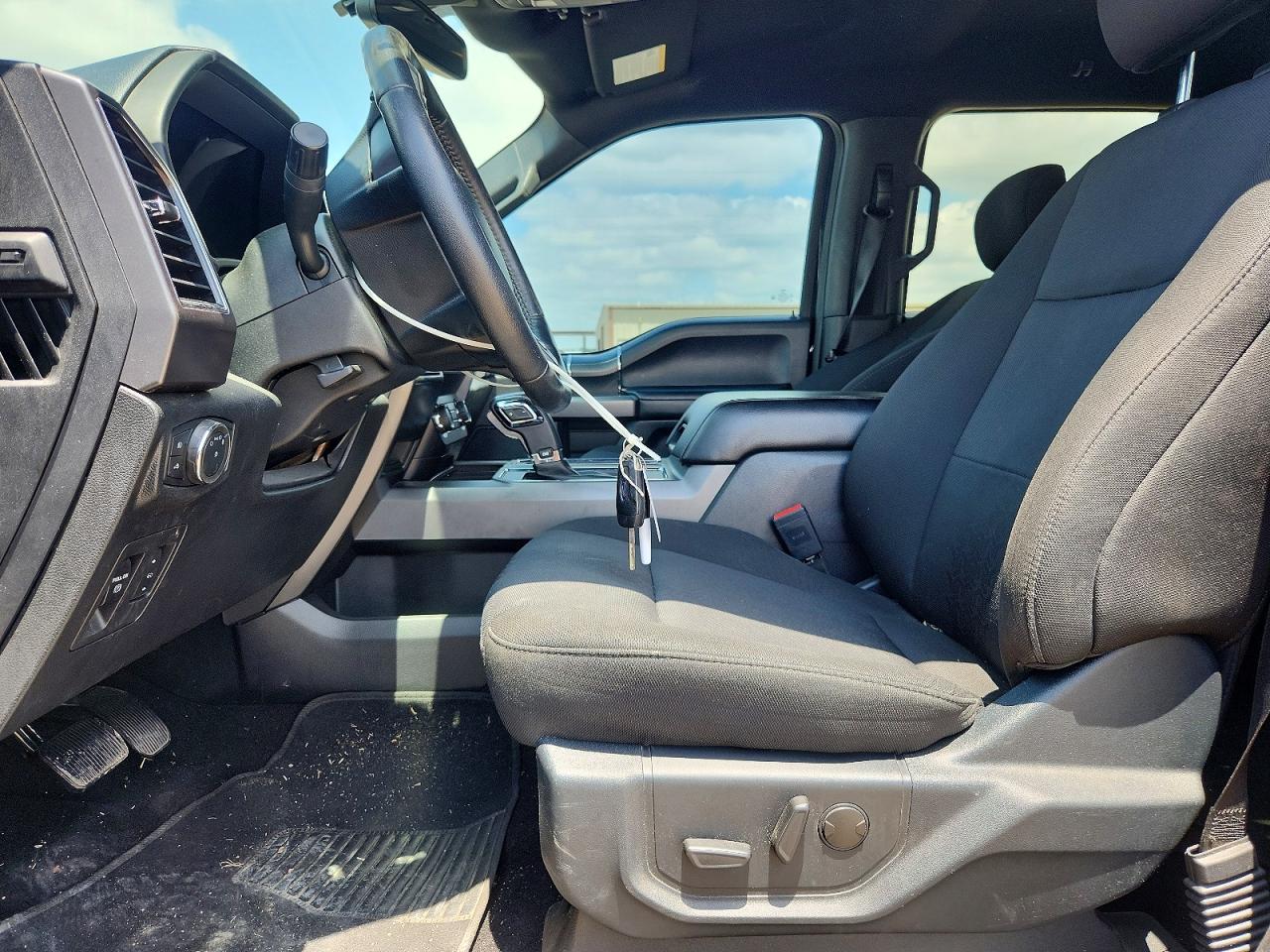 2020 FORD F150