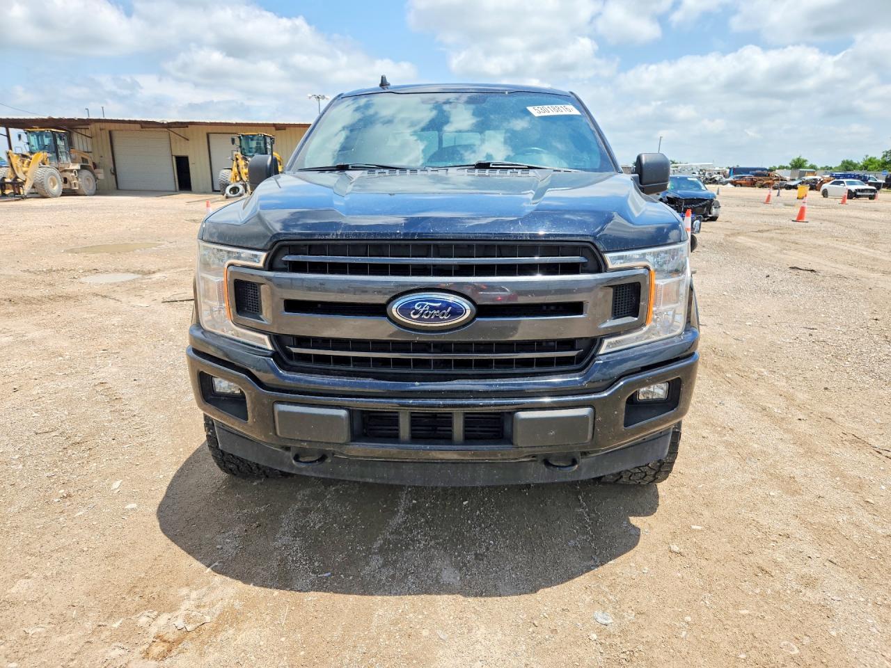 2020 FORD F150