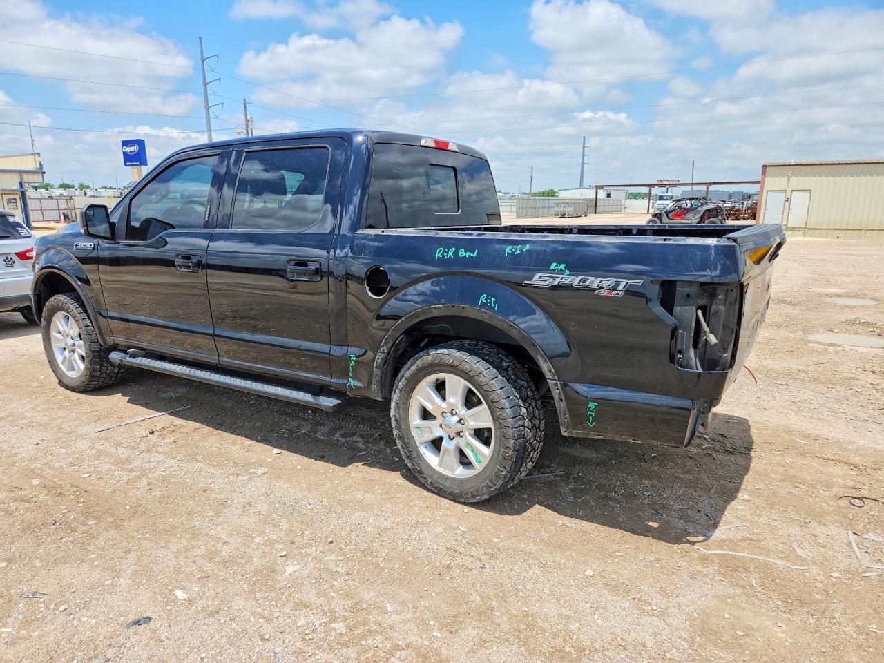 2020 FORD F150