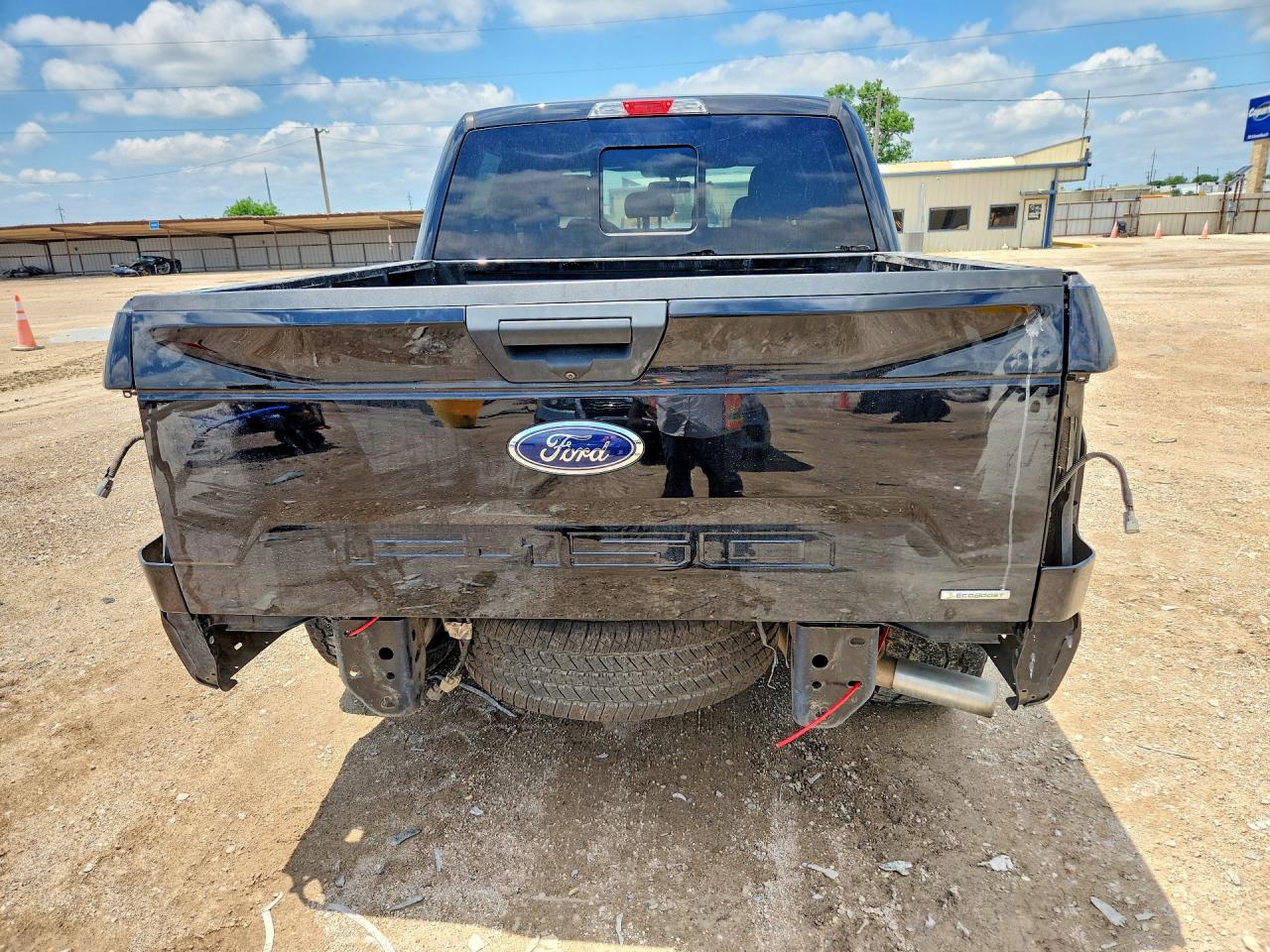 2020 FORD F150