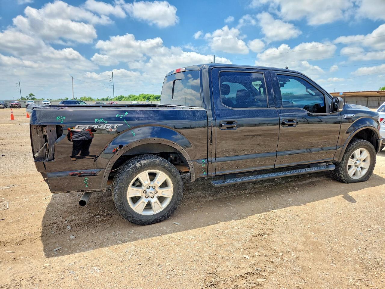 2020 FORD F150