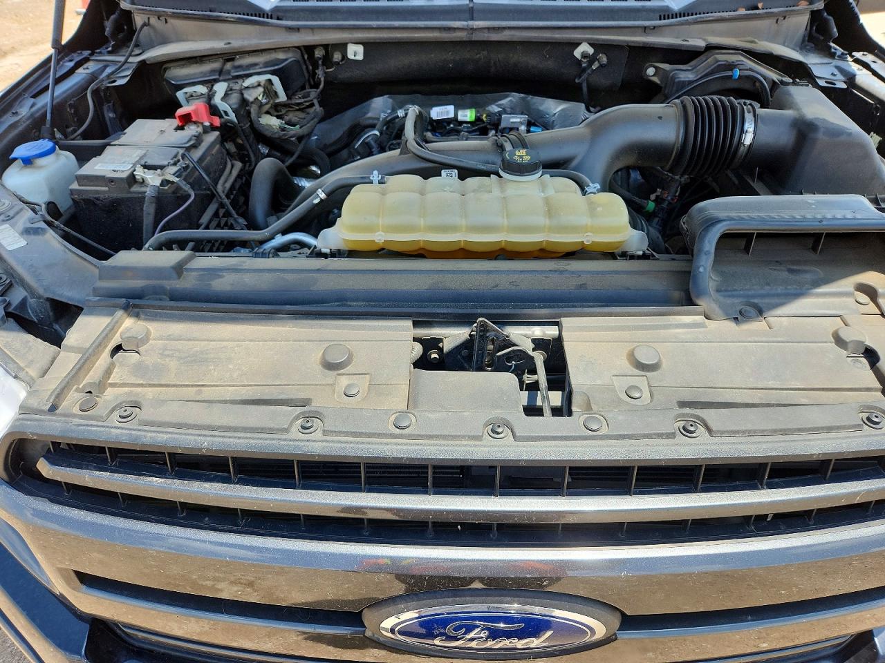 2020 FORD F150