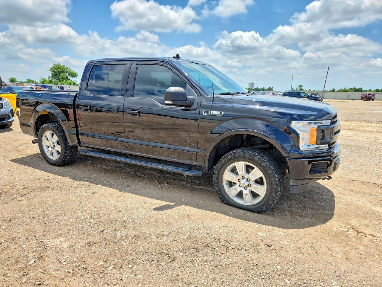 2020 FORD F150