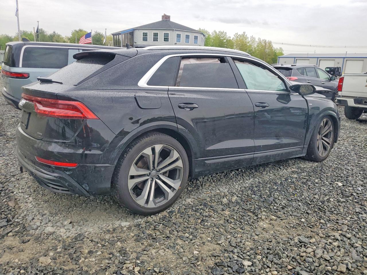 2020 AUDI Q8