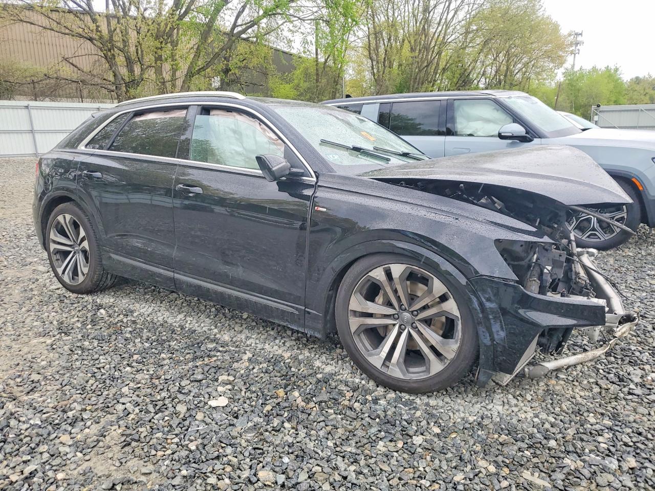 2020 AUDI Q8