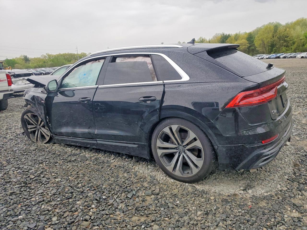 2020 AUDI Q8