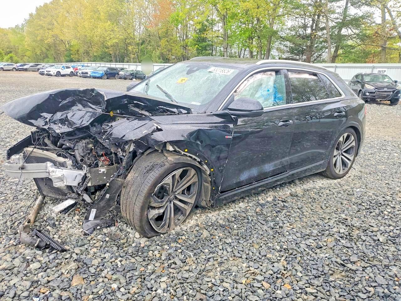 2020 AUDI Q8