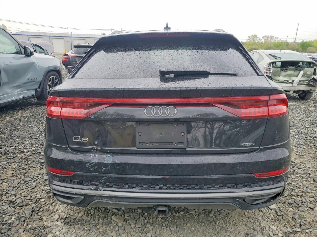 2020 AUDI Q8