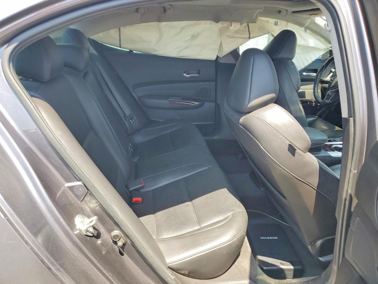 2017 ACURA TLX