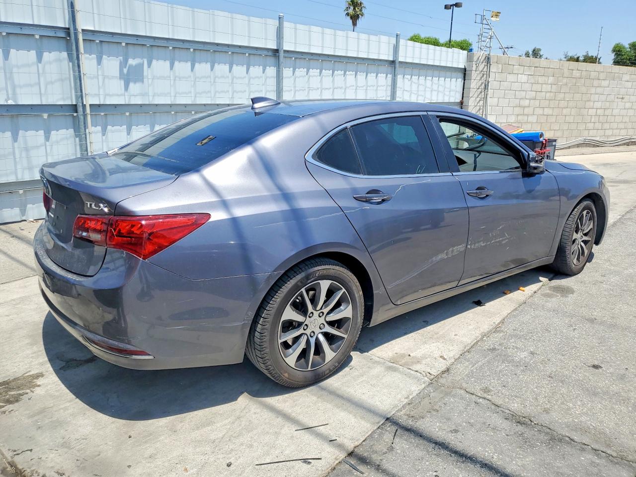 2017 ACURA TLX