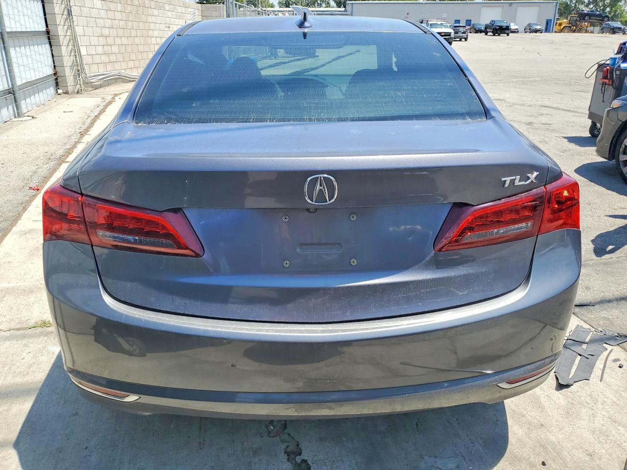 2017 ACURA TLX