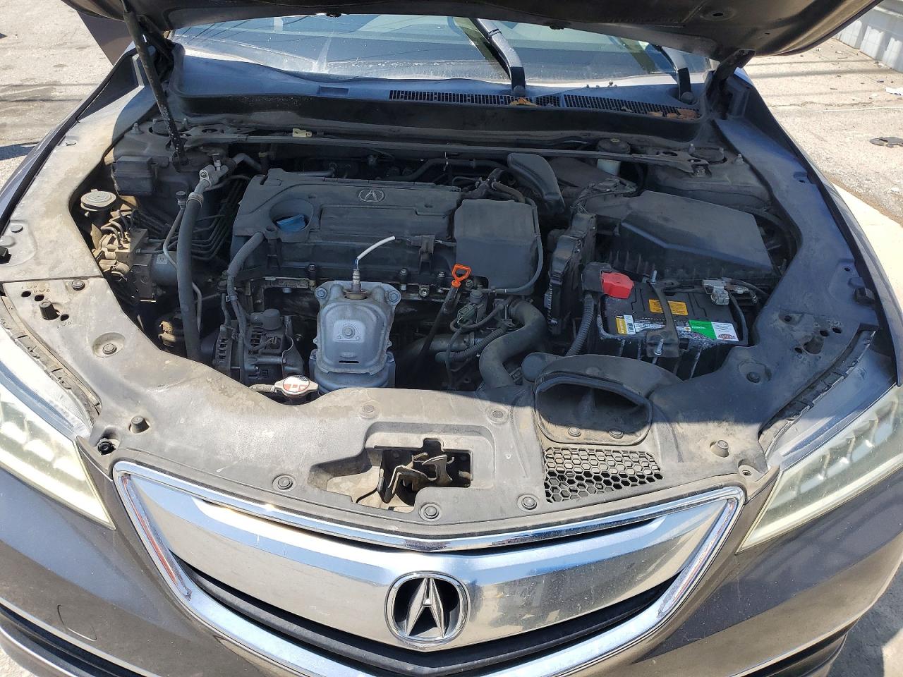 2017 ACURA TLX