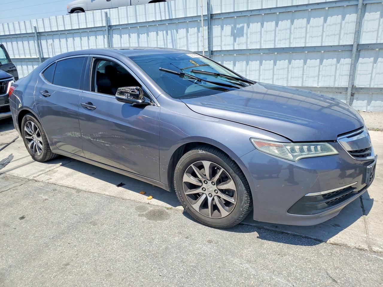 2017 ACURA TLX