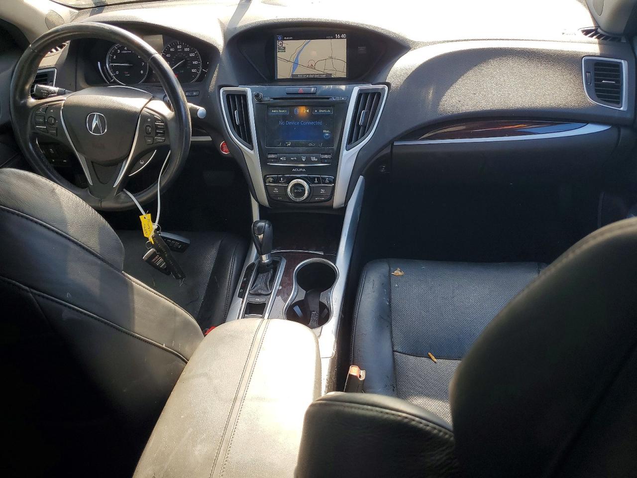 2017 ACURA TLX