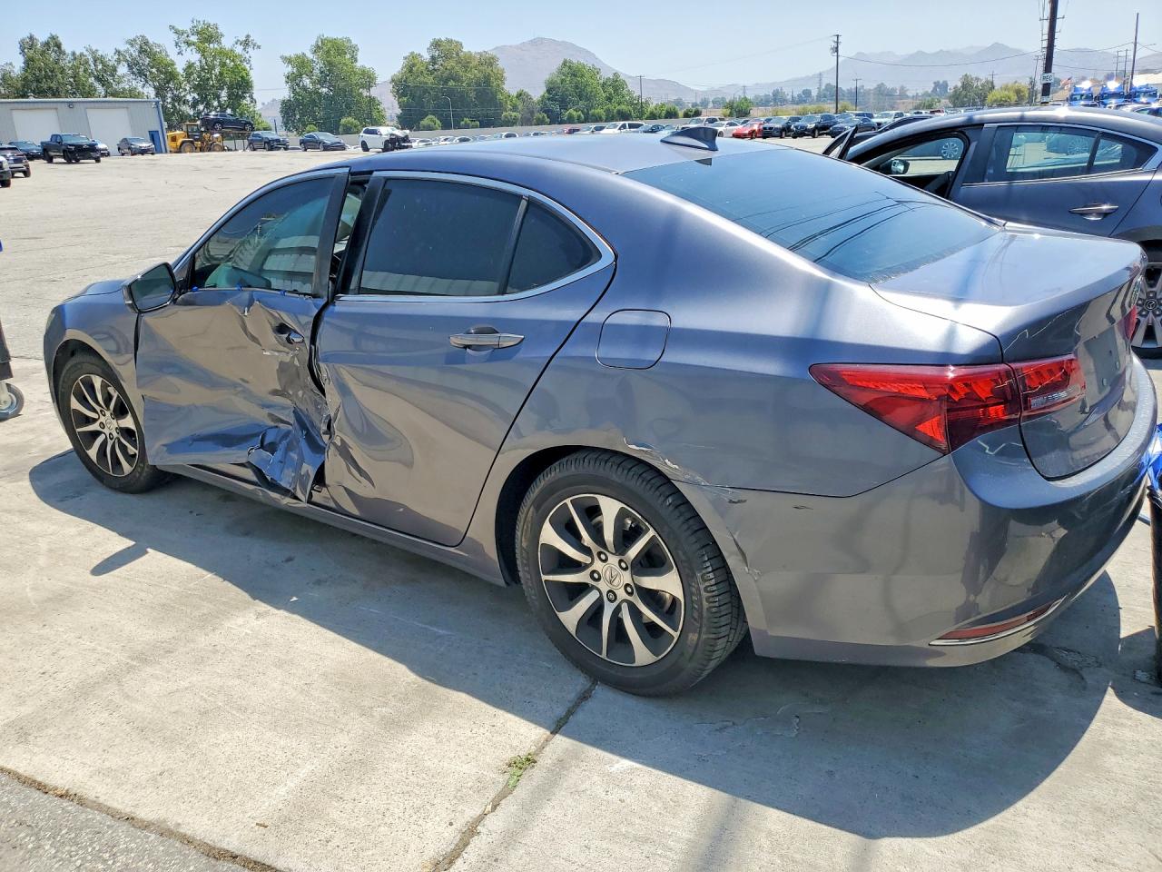 2017 ACURA TLX