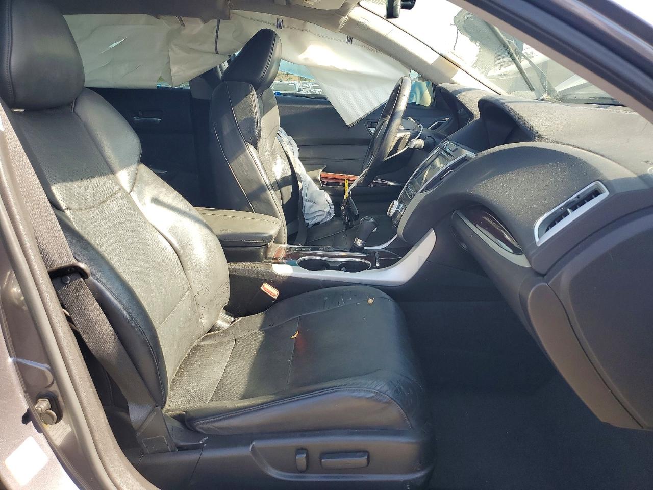 2017 ACURA TLX