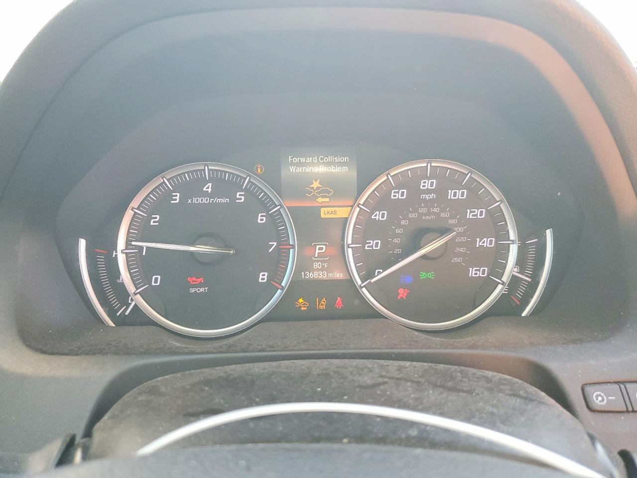 2017 ACURA TLX