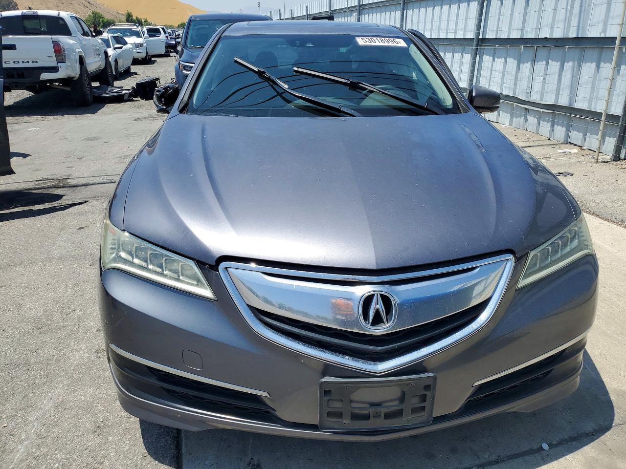 2017 ACURA TLX