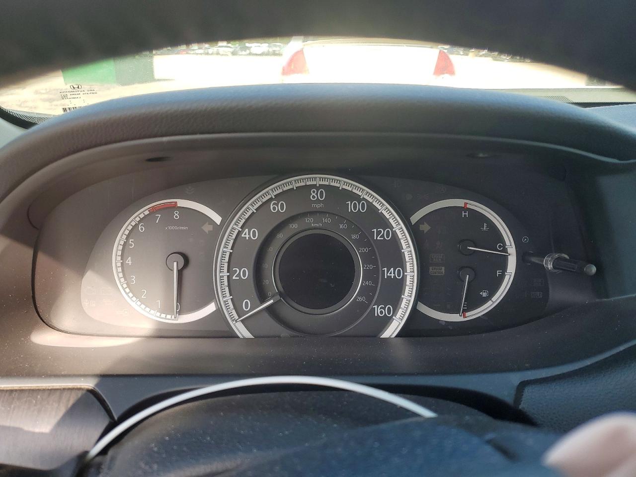 2015 HONDA ACCORD