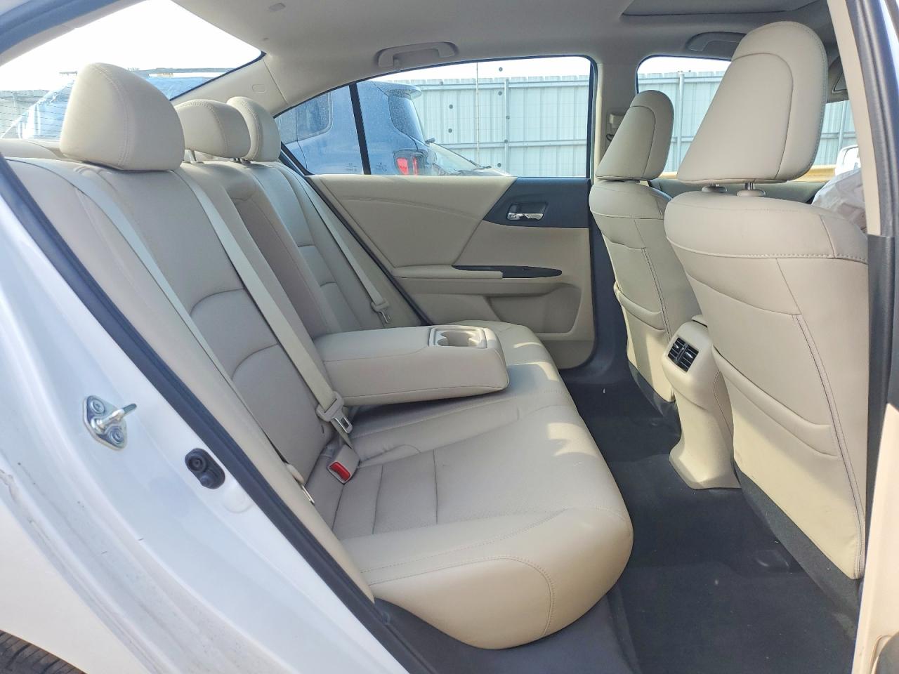 2015 HONDA ACCORD