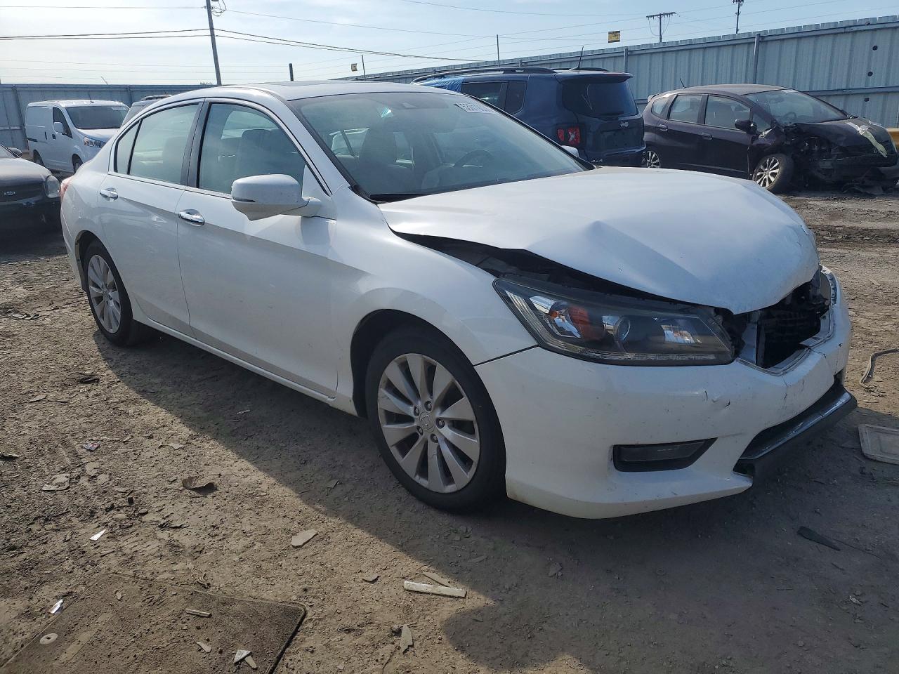 2015 HONDA ACCORD