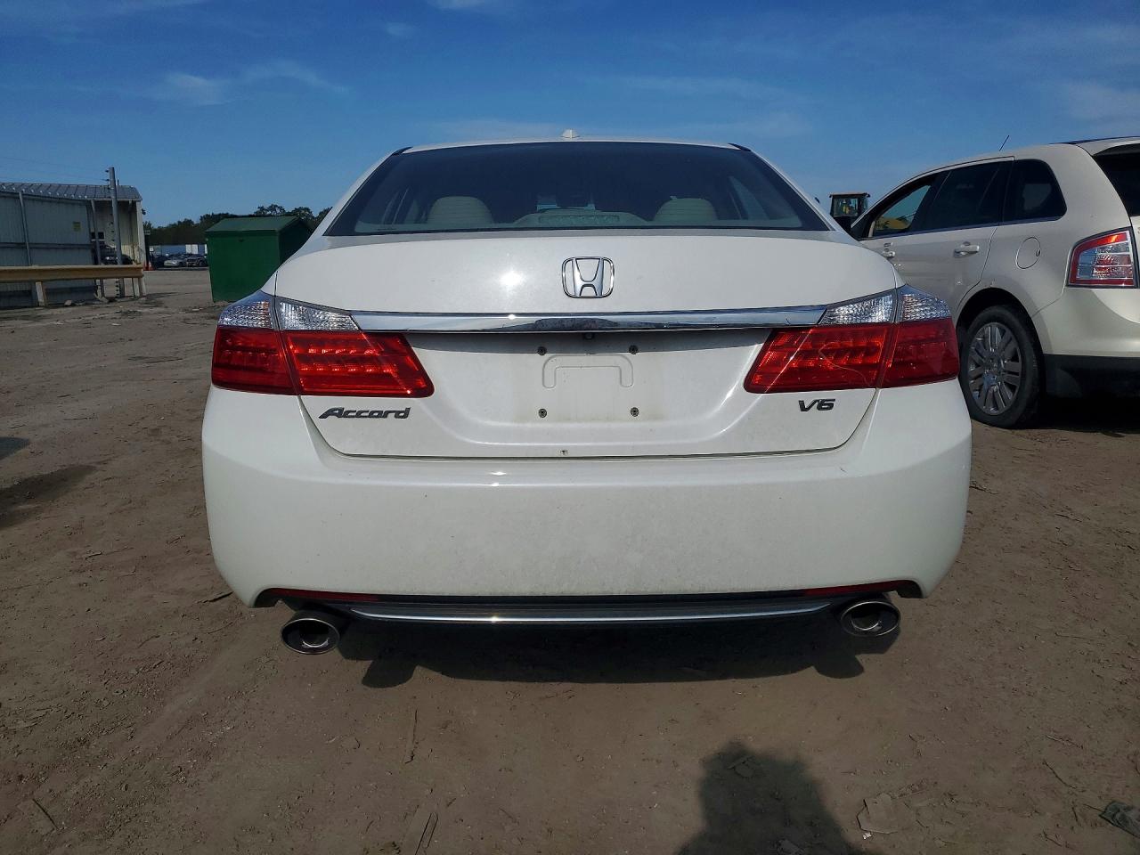 2015 HONDA ACCORD