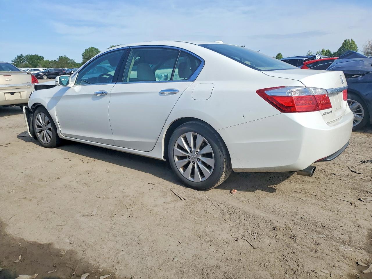 2015 HONDA ACCORD