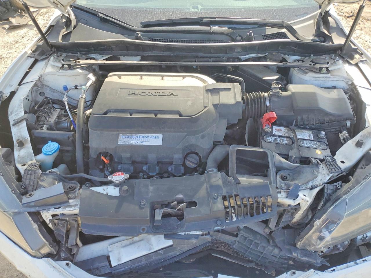2015 HONDA ACCORD