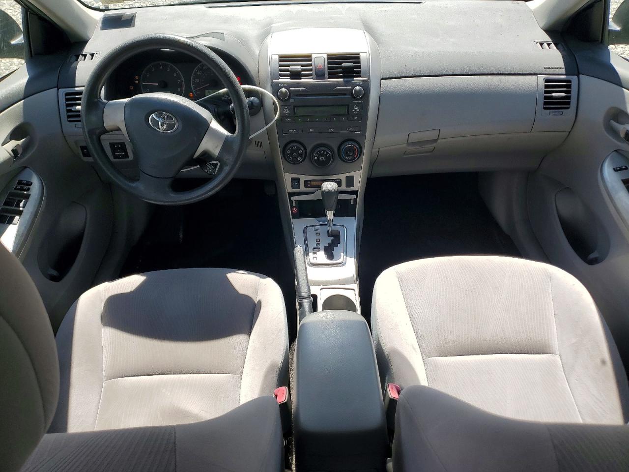 2011 TOYOTA COROLLA